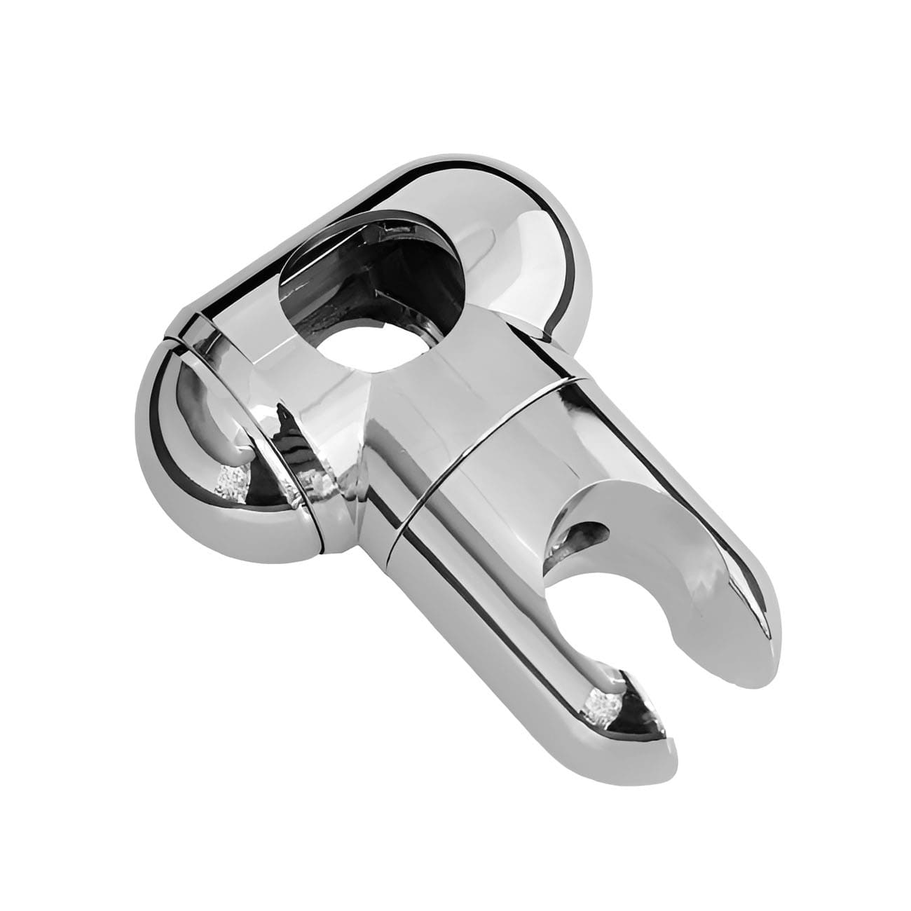 Держатель для лейки под стойку для душевой кабины DS-25