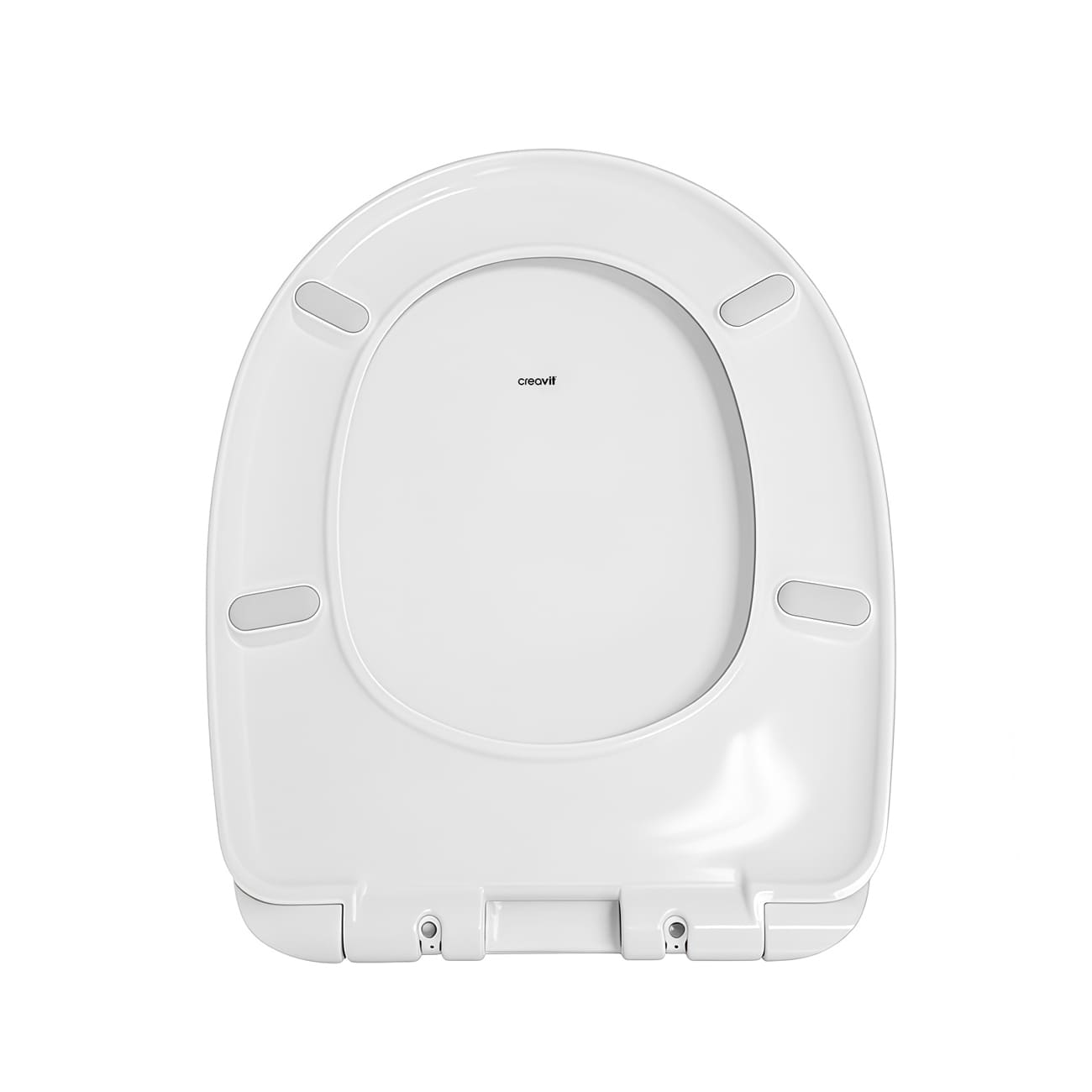 Сиденье с крышкой для унитаза Creavit Sedef KC0703.01.0000E