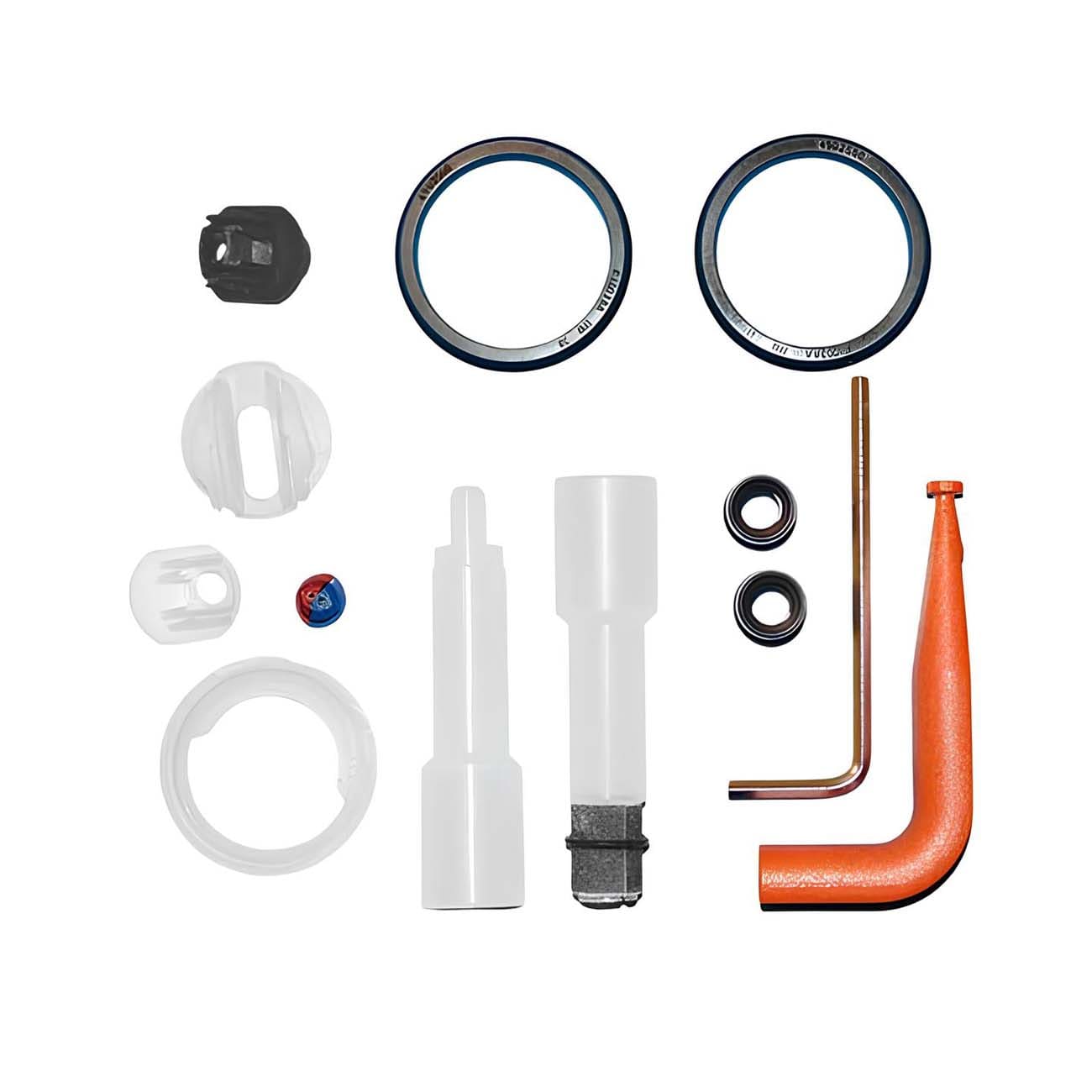 Ремкомплект под шаровый регулятор + X-прокладки Damixa 2348500