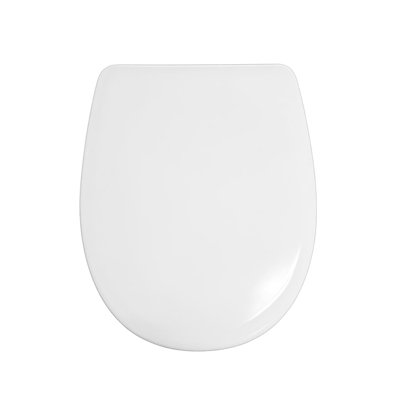 Сиденье с крышкой для унитаза Santek Цезарь (soft-close) 1WH106896