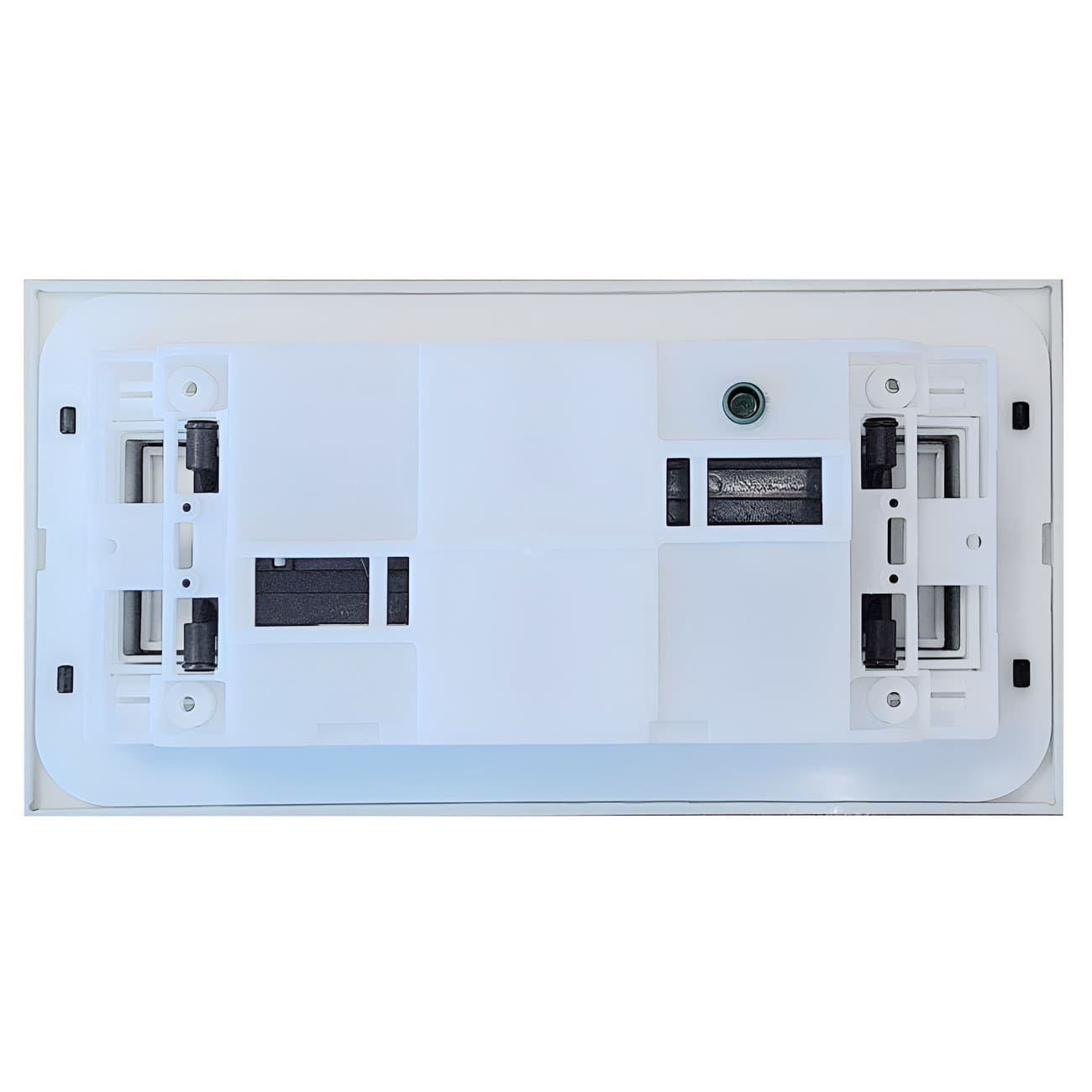 Клавиша смыва Visign for Style 12 Viega 597276