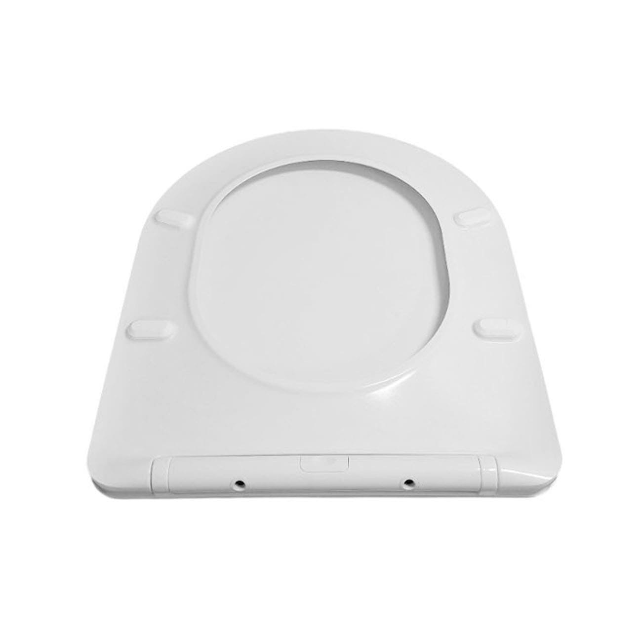 Крышка-сиденье для унитаза с микролифтом Lemark ZL0638