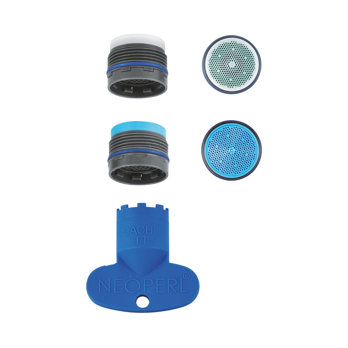 Аэратор М18,5х1 для смесителей Grohe 13994000