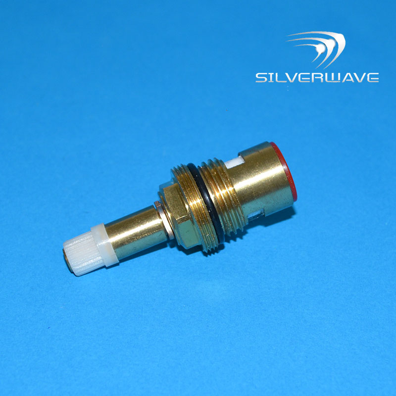 Кран-букса полуоборотная LM8675