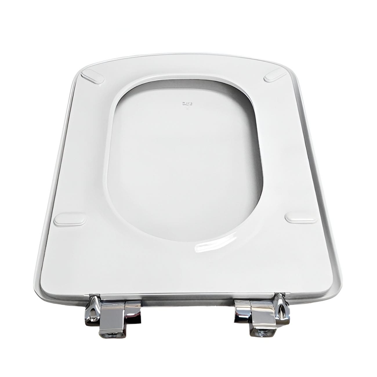 Сиденье с крышкой Roca Sidney, мягкое закрывание 801382004 (7801382004)