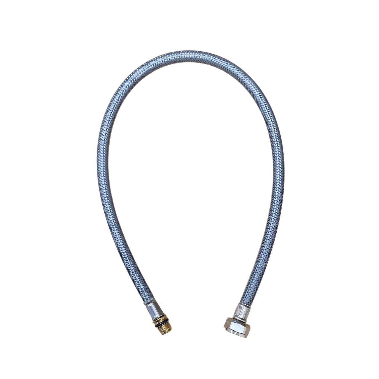 Гибкая подводка с левой резьбой M10x1 Oras 600307/2