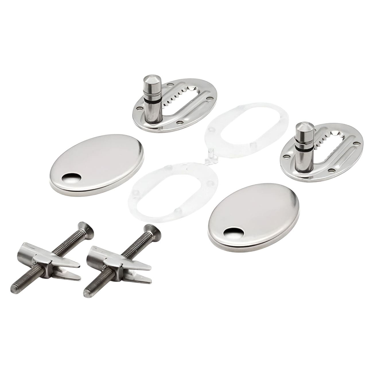 Крепление для сиденья с микролифтом и увеличенным эксцентриком Haro C8502G