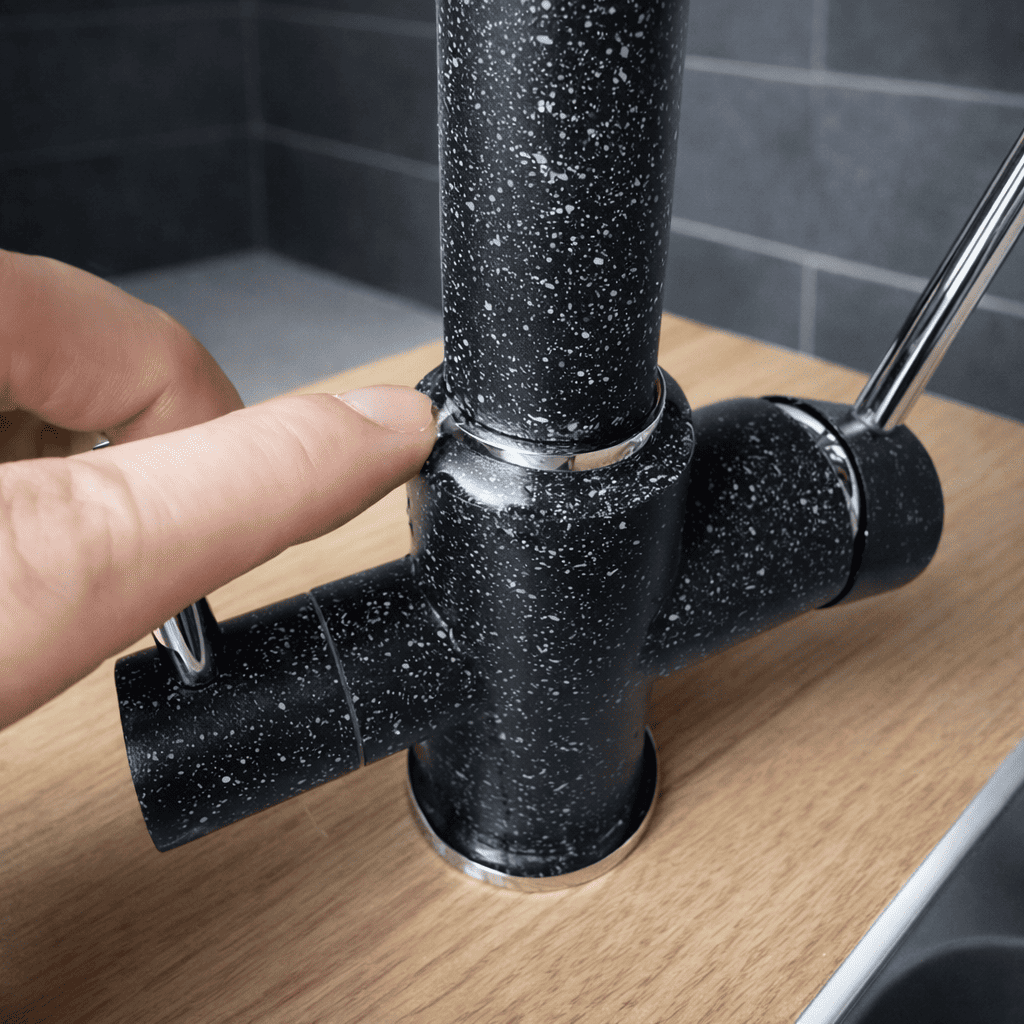 Ремонт поворотного излива